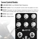 thumbnail image 4 of Pedal de distorsión JOYO Extreme Metal JF-17 para guitarra eléctrica, 4 of 8