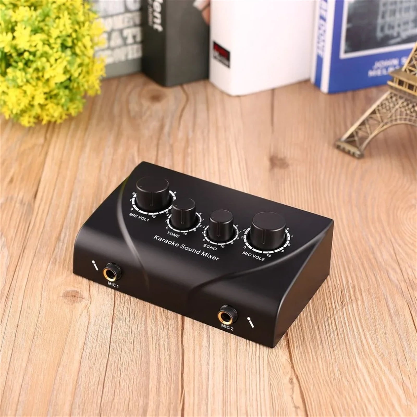 Sound Mixer Professional Audio System Portable Mini Digital Audio Sound Machine Echo Mixer System Dropshipping