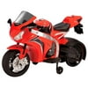 Honda CRB Motorcycle