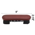 thumbnail image 6 of Solid Wood Pool Ball Triangle Rack Pool Table Ball Holder Positioning Rack, 6 of 9