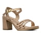 thumbnail image 3 of Zapatilla Viany 840 para Mujer Zapaterias Mexico VIANY 840-ORO, 3 of 4