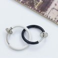 thumbnail image 4 of Ear Cuff Clip On Earrings Fake Cartilage Earrings Non-Piercing Men Hot F, 4 of 8