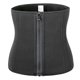 thumbnail image 1 of Corsé de neopreno para deportes, Fitness, abdomen, Tinker, sello de cintura, hebilla con cremallera, velocidad, sudor explosivo, material de buceo, moldeador corporal para mujeres, 1 of 6