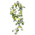 thumbnail image 1 of Opolski 1.75m Simulation Artificial Marguerite Wall Decoration Background Home Decor, 1 of 8
