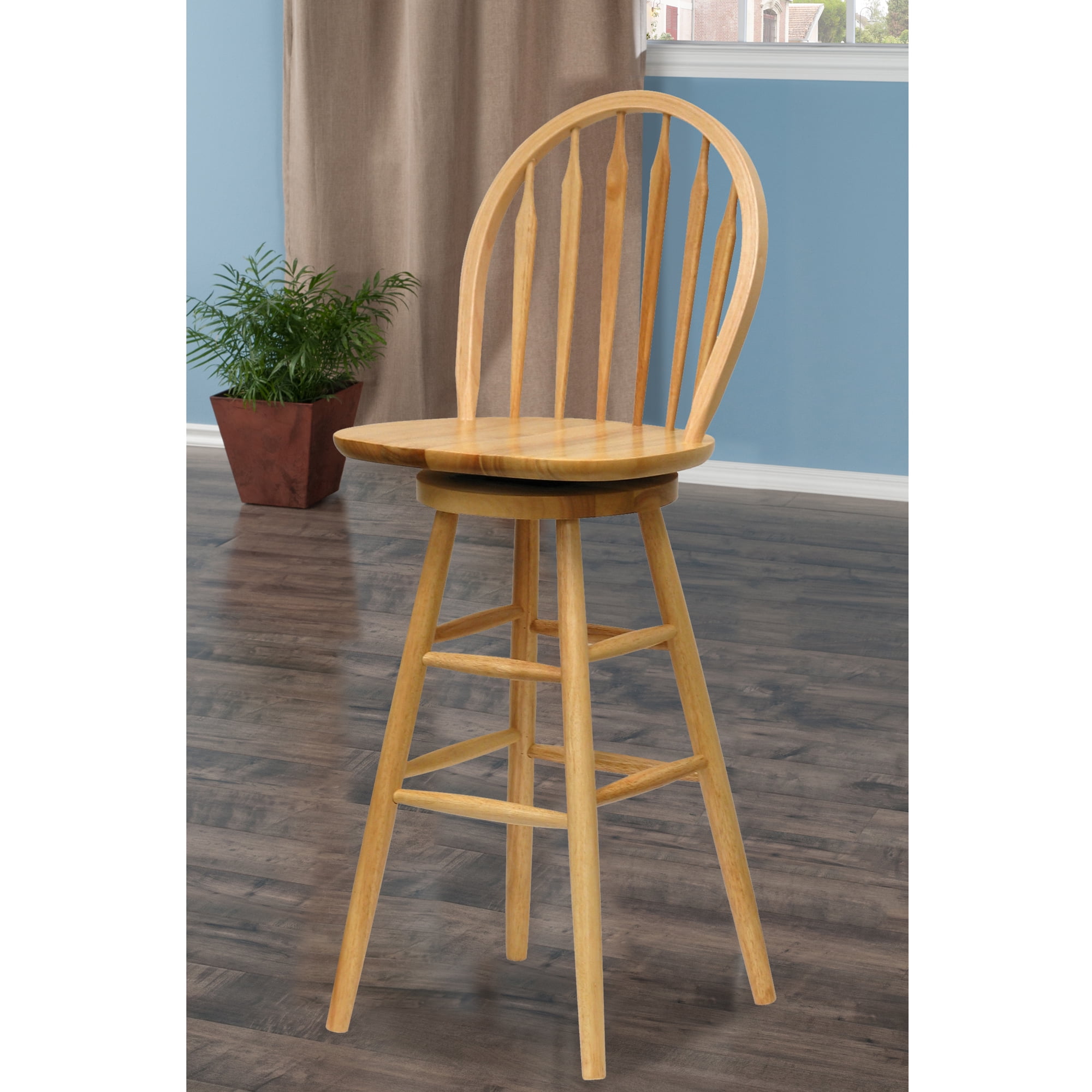 Winsome Wood Wagner 30 Arrow Back Windsor Stool Multiple Finish Winsome Wood Wagner 30 Arrow Back Windsor Stool Multiple Finish Com