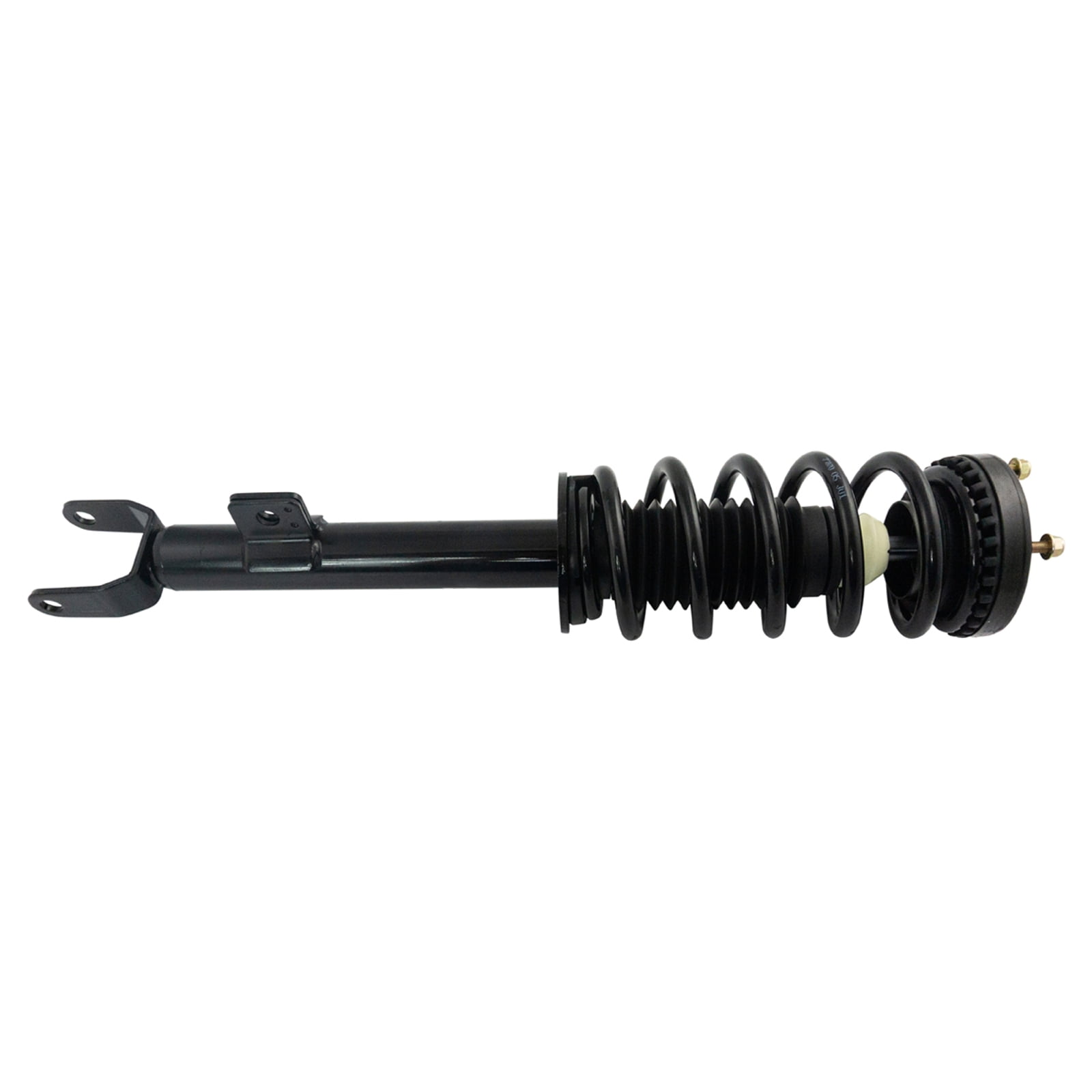 TRQ Front and Rear Complete Strut Assembly & Shock Absorber Kit Complete Strut & Coil Spring Assembly Fits Select 2011-2020 Chrysler 300