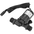thumbnail image 1 of Solar Water Pump, Brushless Dc High Temperature Circulation Pump, Low Power Consumption, 24v/1.2a High Efficiency Water Pump For Water Heater(1300l/h), 1 of 5