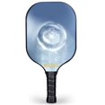 thumbnail image 1 of Pickleball Factory PB00012-7-C Pickleball Paddles - Crystal Clear Tennis & Pickleball, Best Pickleball Paddles for Advanced Players, Carbonfiber Graphite, 1 of 1