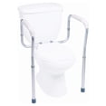 thumbnail image 2 of Toilet Safety Frame - Height and Width Adjustable BSTF, 2 of 4