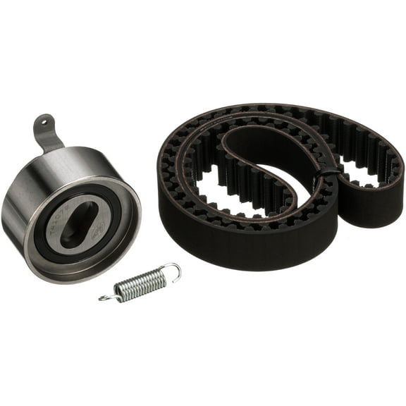 Gates TCK236 PowerGrip Premium Timing Component Kit (TCK) Fits select: 1993-1997 TOYOTA COROLLA, 1993-1997 GEO PRIZM