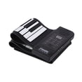 thumbnail image 4 of POCREATION Piano, Piano Keyboard, Portable Electronic Keyboard, Hand Roll Piano, For Kid For Beginners, 4 of 8