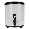 thumbnail image 2 of Dispensador de Bebidas aisladas, dispensador de bebidas de acero inoxidable 6l dispensador de bebidas frías y calientes para té de Café Con Leche, Dispensador de Bebidas, 2 of 7