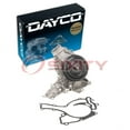 thumbnail image 3 of Dayco DP423 Engine Water Pump Fits select: 2007-2011 MERCEDES-BENZ S, 2007-2012 MERCEDES-BENZ GL, 3 of 3