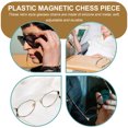 thumbnail image 4 of MasteelfCA 20Pcs Anti-skid Glasses Fixing Chain Holders Glasses Chain Fixators (Assorted Color), 4 of 8