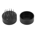 thumbnail image 3 of Martillo de aleación de aluminio para prensar café en polvo, tipo pasador, para cocina, cafetería, 58 mm, 3 of 14