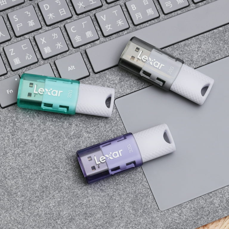 Lexar LJDS060032G-B3NNU JumpDrive S60 USB 2.0 Flash Drives