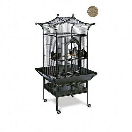 Prevue Hendryx Small Royalty Bird Cage,