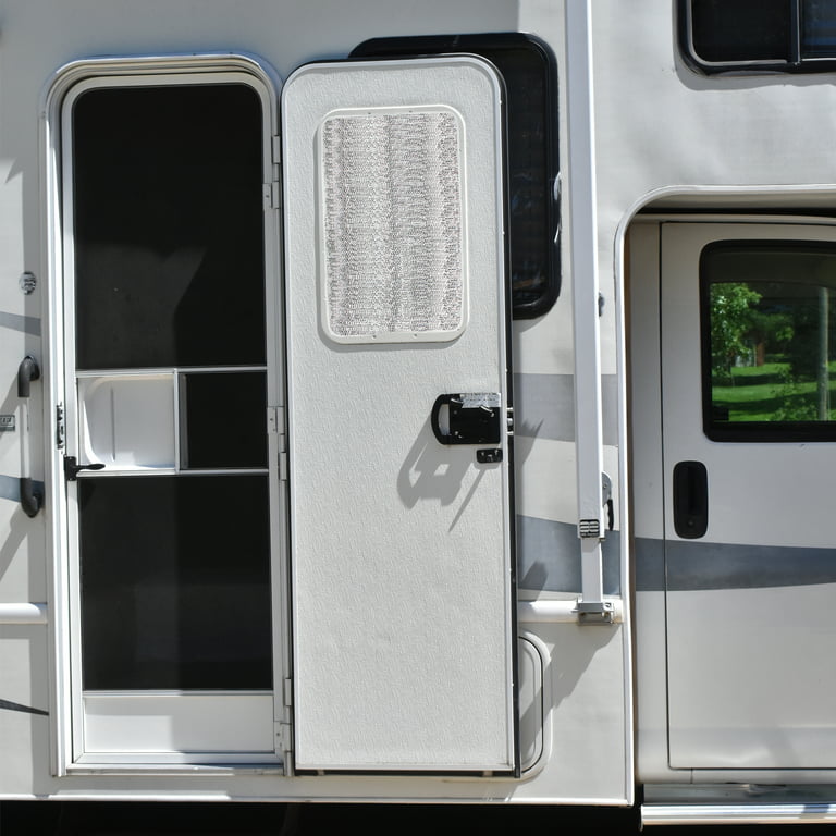 Dumble  RV Door Window Shade RV Skylight Cover 50x30 Inch RV