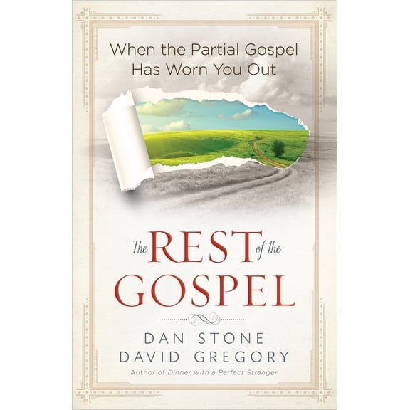 Pre-Owned The Rest of the Gospel (Paperback) 0736956387 9780736956383