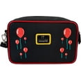 thumbnail image 5 of IT Pennywise Balloon Crossbody Bag Loungefly Glow in the Dark, 5 of 7