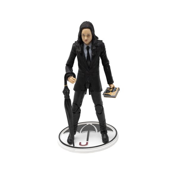 Figura de acción Boss Fight Studio Umbrella Academy Vanya