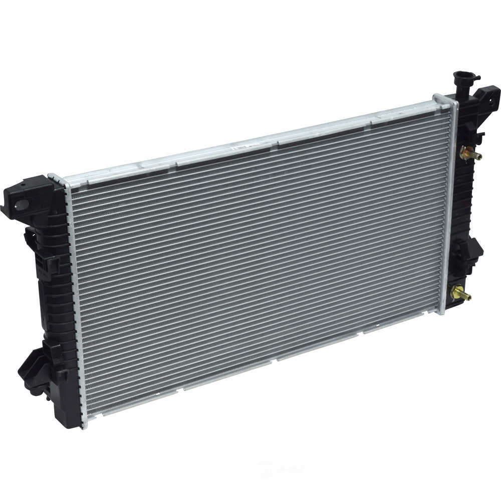 Uac Ra 13099C Radiator Fits select: 2009 FORD F150, 2010 FORD F150 SUPERCREW