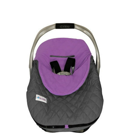 Nomie Baby Infant Cozy Stroller Blanket