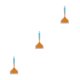 thumbnail image 5 of Inteprter Utensilios de cocina para el hogar, espátulas de nailon de silicona, carne de res, huevo, raspador de cocina ancho para cocinar en la Type1 NO1, 5 of 6