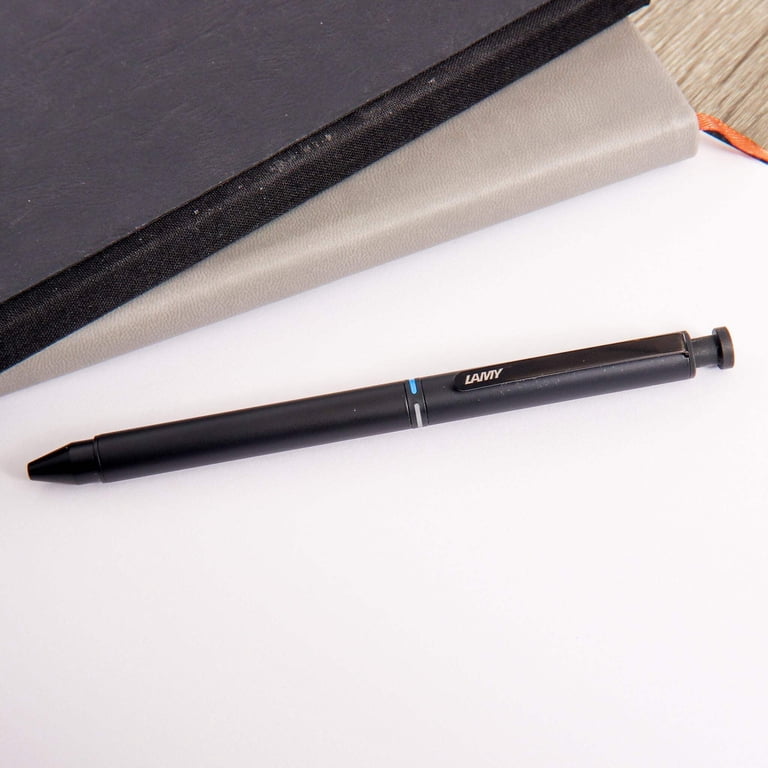 LAMY ST Black Multi Function Tri Pen - Walmart.com