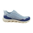 thumbnail image 6 of Vionic Presley Women's Athletic Blue Mist Mesh Suede Size 8.5 M, 6 of 8