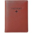 thumbnail image 1 of Housse de Passeport en Cuir Protection Rfid Étui de Voyage Housse de Passeport Dossier de Passeport, 1 of 3