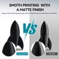 thumbnail image 4 of Filamento para impresora 3D SUNLU PETG-CF de fibra de carbono 1,75 mm 1 kg, 4 of 9