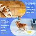 thumbnail image 3 of Dog Pee Pads Extra Large,36"x36"Pee Pads for Dogs Absorbent & Leak-Proof,Disposable Pet Training and Puppy Pads for Cats Dogs Rabbit, 3 of 8