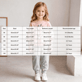 thumbnail image 4 of Baby Girl Clothes Toddler Fall Winter Outfits Infant Daddys Girl Sweatshirt Pants Set 2Pcs Clothing Sets 6-24 Months 2T 3T 4T 5T 6T Kids Pink,3-4 Years, 4 of 9
