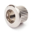 thumbnail image 3 of 12pcs Machine Head Tuning Clavija Adaptador Bujes Plata SM SunniMix Bujes de afinador de guitarra, 3 of 8