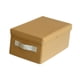 thumbnail image 2 of Contenedor de almacenamiento de ropa, caja de almacenamiento de jeans con tapa, caja de almacenamiento de sábanas, armario para 34 cm x 195 cm x 145 cm, 2 of 9