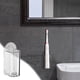 thumbnail image 1 of Toothbrush Rack Punch- Wall-mounted Charging Household Bathroom Toilet Toothbrush Storage Rack, 1 of 9