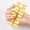 SKU00039-CS-004, variant on 8 Sheets Nail Wraps Glitter Nail Polish Stickers 128 Pcs Nail Art Decals Strips Self-Adhesive Nail Art Decals Nail Strips for Women Girls DIY Nail Decorations