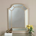 thumbnail image 2 of Uttermost Francoli Gold Arch Mirror, 2 of 3