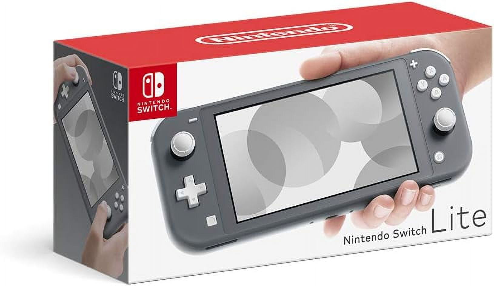Nintendo Switch Lite - Gray (International)
