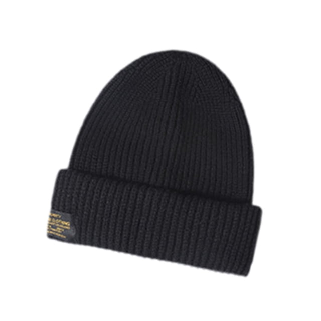 Pasamontañas de invierno Salvador con gorro y máscara de esquí negro