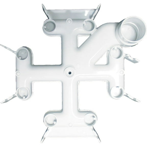 Custom Molded Products 25357-700-000 De Manifold Dex2400C