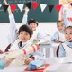 thumbnail image 1 of MERRYHAPY 2Ud Banner Decorativo De Graduación Para Fiesta Con Material No Tejido Duradero, 1 of 8