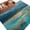 Green, variant on Large Area Rugs for Living Room Bedroom, Teal Golden Oil Painting 8'x10' Rug Washable Carpet Runner Indoor Outdoor, Modern Art Retro Abstract Non Slip Floor Mats Rug for Kitchen, Patio