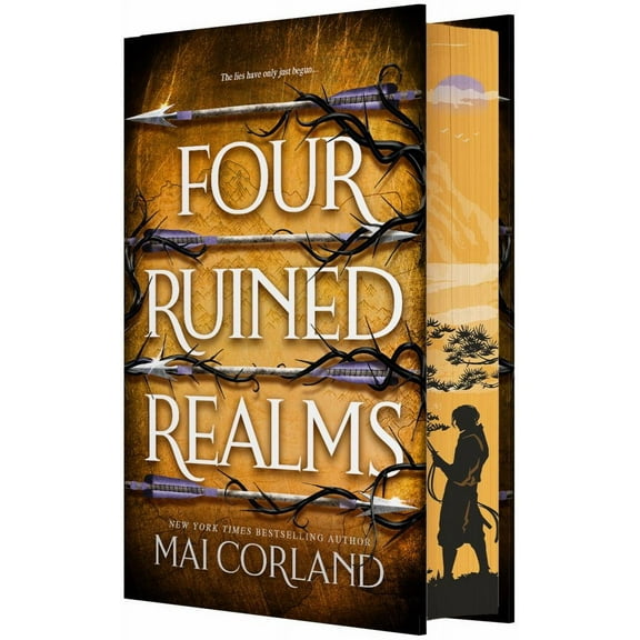 Four Ruined Realms (Deluxe Limited Edition) (Hardcover)
