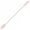 Macaron Pink, variant on 3Pcs Double-End Silicone Sealing Wax Spatula Tool Multifunctional Wax Seal Stir Sticks Heat-Resistant Silicone Scraper For Sealing Wax Spoon Clean Mixing Resin Art & Craft Projects Sealing