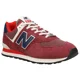 thumbnail image 2 of New Balance 574 Lace Up Mens Size 10 D Sneakers Casual Shoes U574RX2, 2 of 5