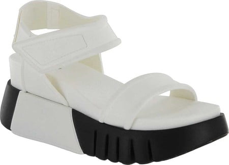 zita platform wedge sandal