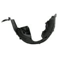 thumbnail image 3 of TRQ Front Right Inner Fender Liner Passenger Side Fits Select 2016-2018 Honda Civic HO1249158, 3 of 5