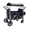 Type G, 4 Seats with Double Push Bar